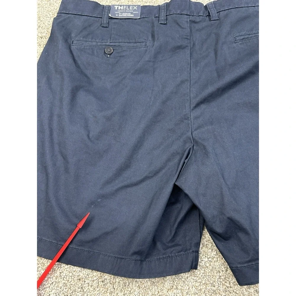 Tommy Hilfiger  Shorts Men's 40 Classic Solid Regular Fit New With Tags #0428